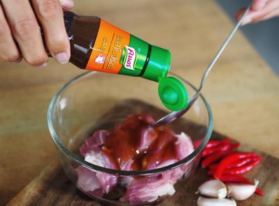 วิธีทำ หมูทอดสมุนไพร วิธีทำ หมูทอดสมุนไพร