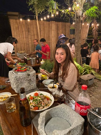 บรรยากาศ