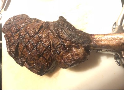 Tomahawk Steak