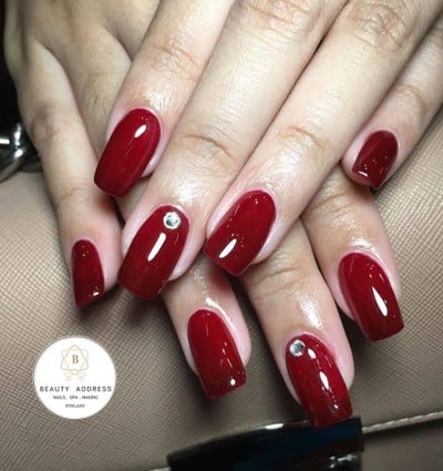 Beauty Address Nail Spa & Waxing at Century Onnut เซ็นจูรี่ อ่อนนุช