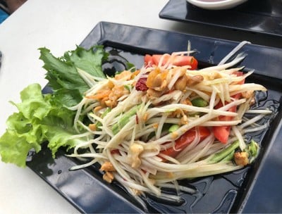เมนูของร้าน Pino Latte Resort & Cafe