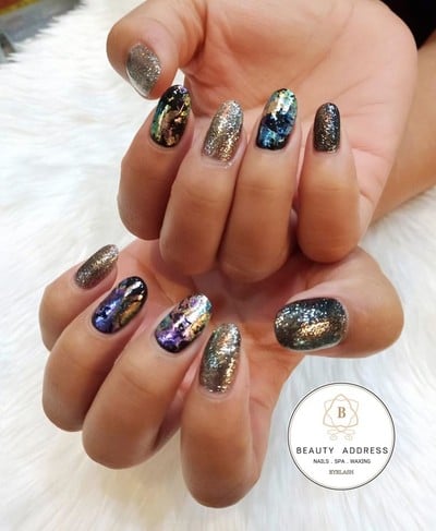 Beauty Address Nail Spa & Waxing at Century Onnut เซ็นจูรี่ อ่อนนุช