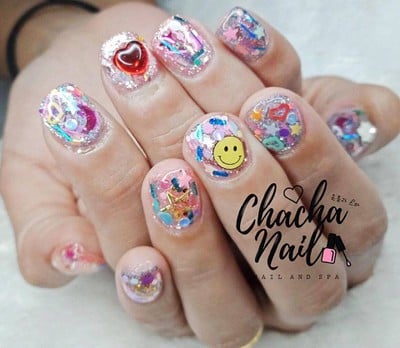 CHA CHA NAIL