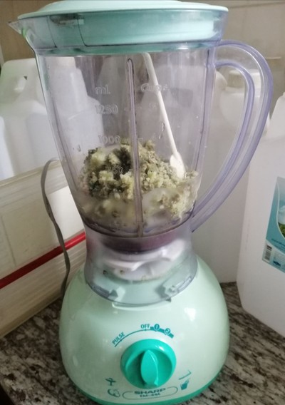 วิธีทำ Red Beans​ Matcha​ Milk