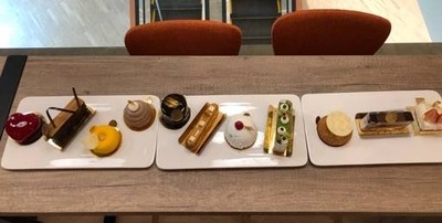 CHEZ SHIBATA 365 @Hotel Nikko Bangkok (เชส ชิบาตะ 365) CHEZ SHIBATA 365 @Hotel Nikko Bangkok (เชส ชิบาตะ 365)