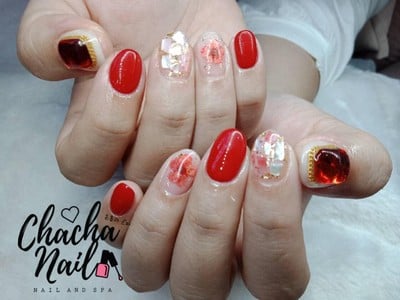 CHA CHA NAIL