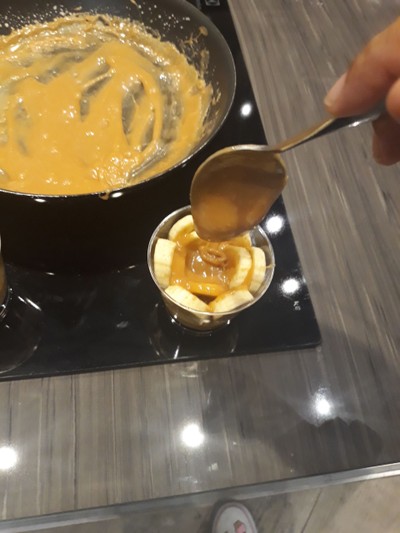 วิธีทำ Banoffee pie วิธีทำ Banoffee pie