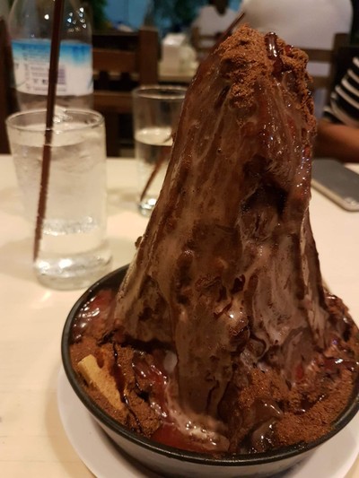 ปังเย็นโกโก้