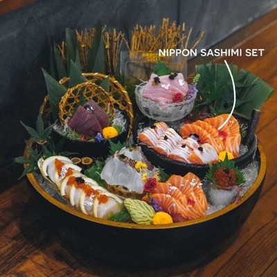Kabocha Sushi (คาโบฉะ ซูชิ) The Bright พระราม 2 Kabocha Sushi (คาโบฉะ ซูชิ) The Bright พระราม 2