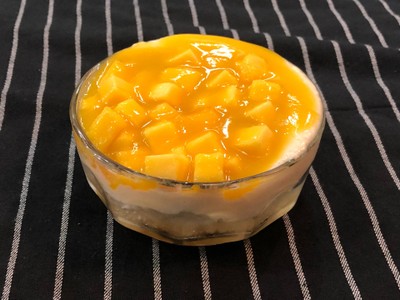 วิธีทำ เต้าหู้เย็นมะม่วง วิธีทำ เต้าหู้เย็นมะม่วง