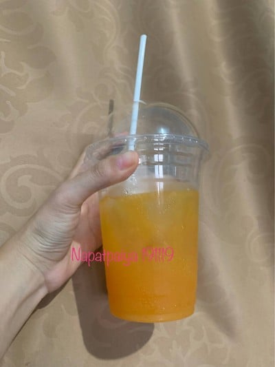 น้ำส้มน้ำมะนาวน้ำผึ้งเชคเชค