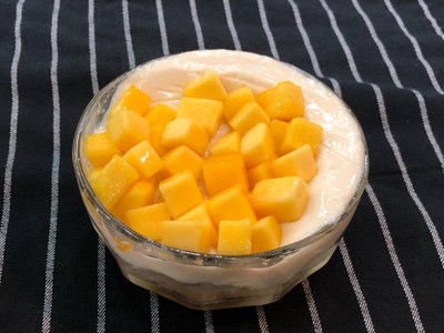 วิธีทำ เต้าหู้เย็นมะม่วง วิธีทำ เต้าหู้เย็นมะม่วง