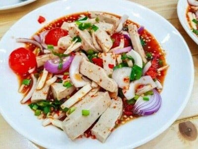 ยำหมูยอไทเลย