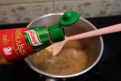 วิธีทำ กุ้งอบวุ้นเส้น วิธีทำ กุ้งอบวุ้นเส้น