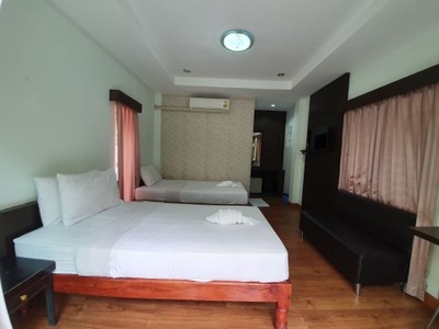 ห้องพัก