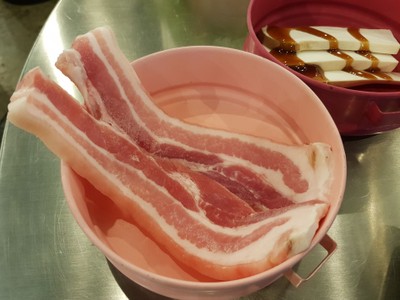 หมูสามชั้น