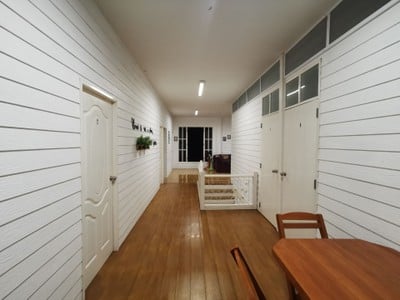 Thirty Tree Garden House