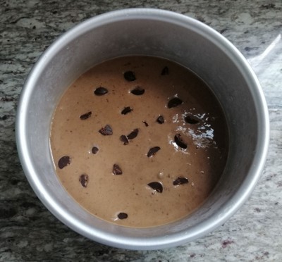 วิธีทำ บราวนี่ถั่วแดงไร้แป้ง วิธีทำ บราวนี่ถั่วแดงไร้แป้ง