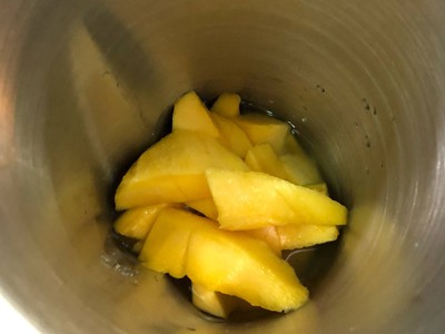 วิธีทำ เต้าหู้เย็นมะม่วง วิธีทำ เต้าหู้เย็นมะม่วง