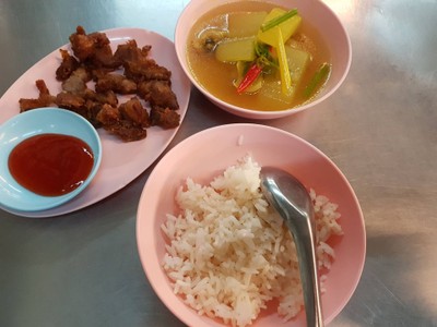 ข้าวต้มแป๊ะอ้วน