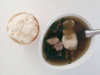 เกาเหลาเลือดหมู