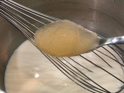 วิธีทำ เต้าหู้เย็นมะม่วง วิธีทำ เต้าหู้เย็นมะม่วง