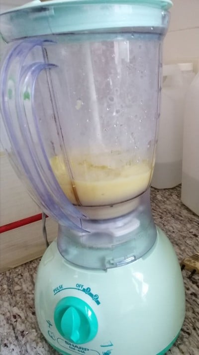 วิธีทำ ขนมถั่วกวน วิธีทำ ขนมถั่วกวน