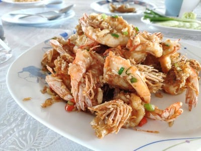 ปรีชา ซีฟู้ด นาจอมเทียน