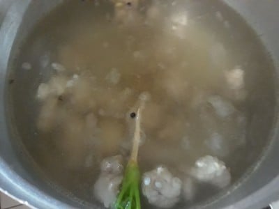 วิธีทำ มะระตุ๋นซี่โครงหมู วิธีทำ มะระตุ๋นซี่โครงหมู