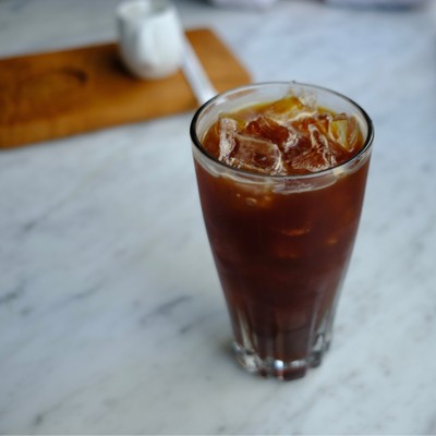 Iced Americano