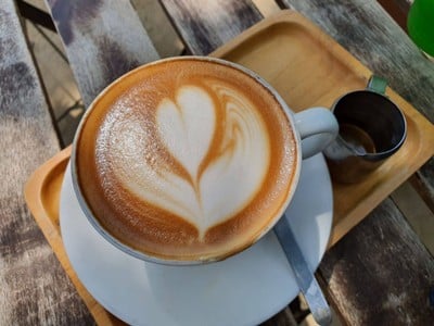 เมนูของร้าน No Name Caff