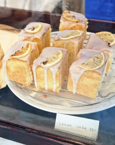 Lemon Cake