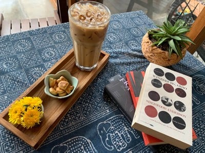 Papacraft cafe กาดกองต้า ลำปาง