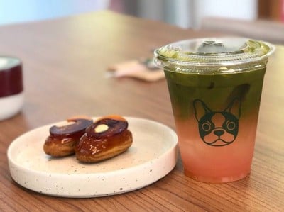 French Kitsch Cafe แฟล็กชิพสโตร์ จอหอ