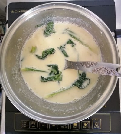 วิธีทำ น้ำนมถั่วเหลืองนมสด