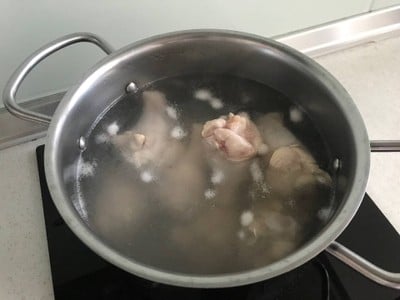 วิธีทำ ต้มซุปไก่ วิธีทำ ต้มซุปไก่