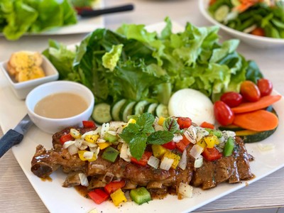 Salad's crazy (สลัด เครซี่) Salad's crazy (สลัด เครซี่)