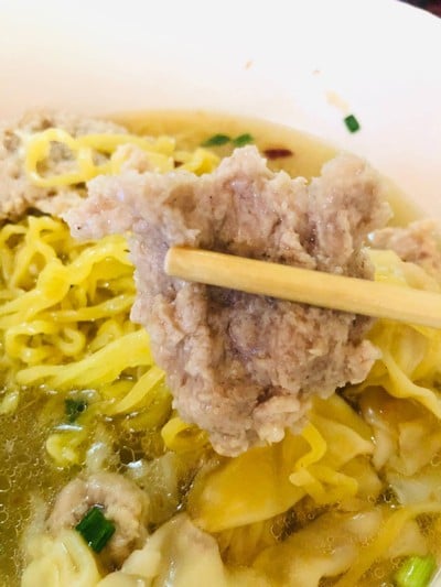 บะหมี่บะช่อ