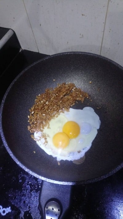 วิธีทำ ไชโป๊วผัดไข่ วิธีทำ ไชโป๊วผัดไข่
