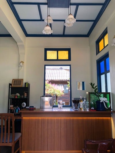 BAAN YIN DEE | BED n' BISTRO