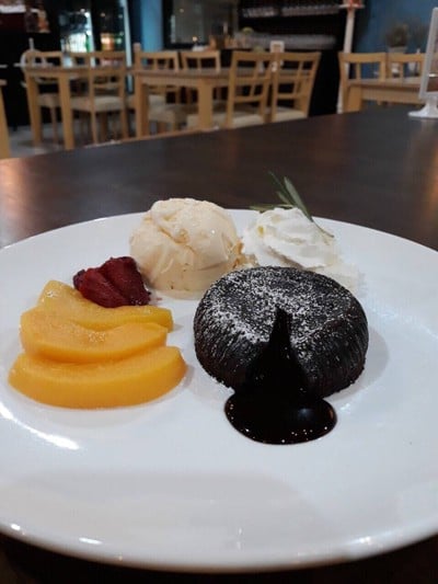 Gustavia Cafe & Restaurant