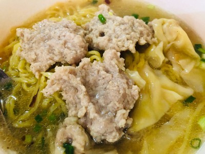 บะหมี่บะช่อ