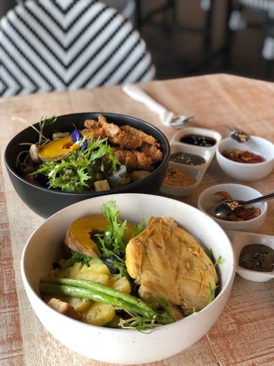 O-OH Farm สวนหลวง