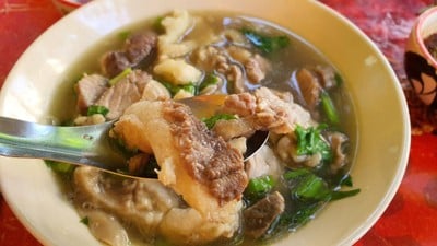 ป๋าเหมี่ยวต้มเนื้อ