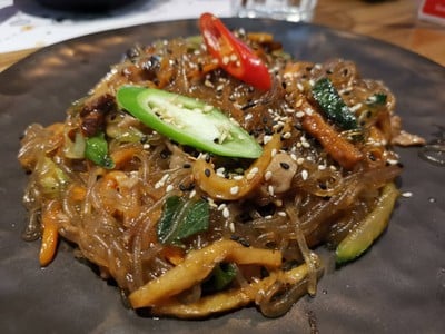 เมนูของร้าน JJANG Jjang  ร้านอาหารเกาหลี 짱 ปิ้งย่างบุฟเฟ่ต์ 000001