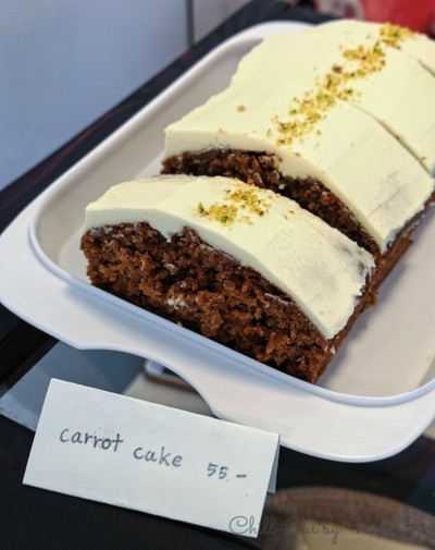 Carrot Cake