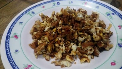 วิธีทำ ไชโป๊วผัดไข่ วิธีทำ ไชโป๊วผัดไข่