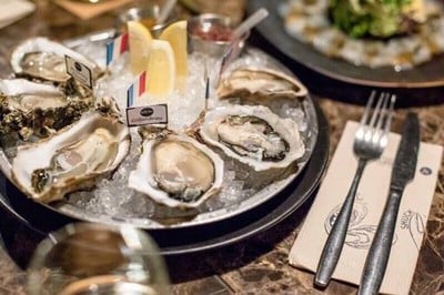 The Raw Bar at The Erawan Bangkok เอราวัณ The Raw Bar at The Erawan Bangkok เอราวัณ