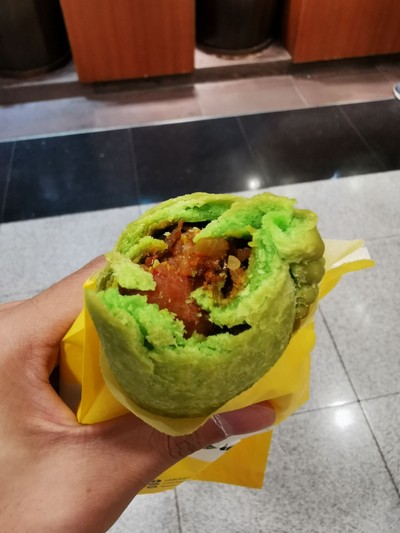 NasiLemak Chicken'O
