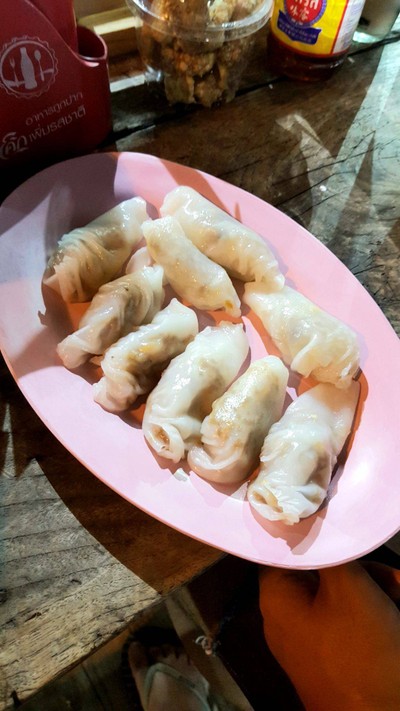 ปากหม้อไส้หวาน